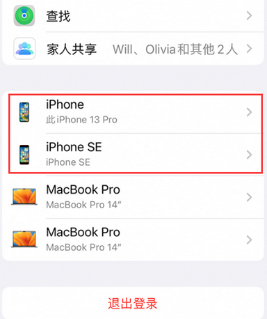 大关苹大关果维修网点分享iPhone如何查询序列号