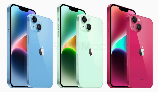 大关iPhone15服务店分享iPhone15系列都有哪些配色