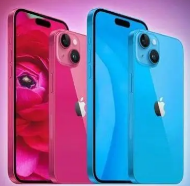 大关iPhone15服务店分享iPhone15系列都有哪些配色