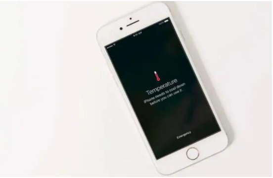 大关苹果手机维修分享iPhone 手机发热如何快速降温 