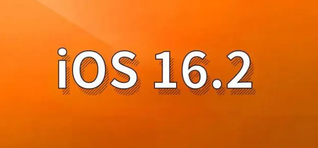 大关苹果手机维修分享哪些机型建议升级到iOS 16.2版本 