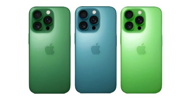 大关苹果手机维修分享iPhone 17 Pro新配色曝光 