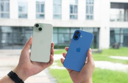大关苹果维修点分享iPhone 16 Plus扩容搬板与系统坑 
