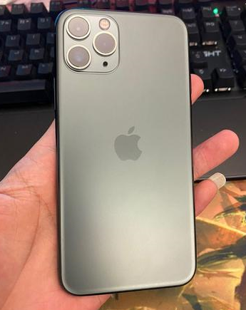 大关苹果维修点分享iPhone 11 Pro黑屏小众故障解析 