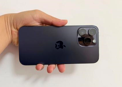 大关苹果维修点分享iPhone 14 Pro Max黑屏少见故障盘点 